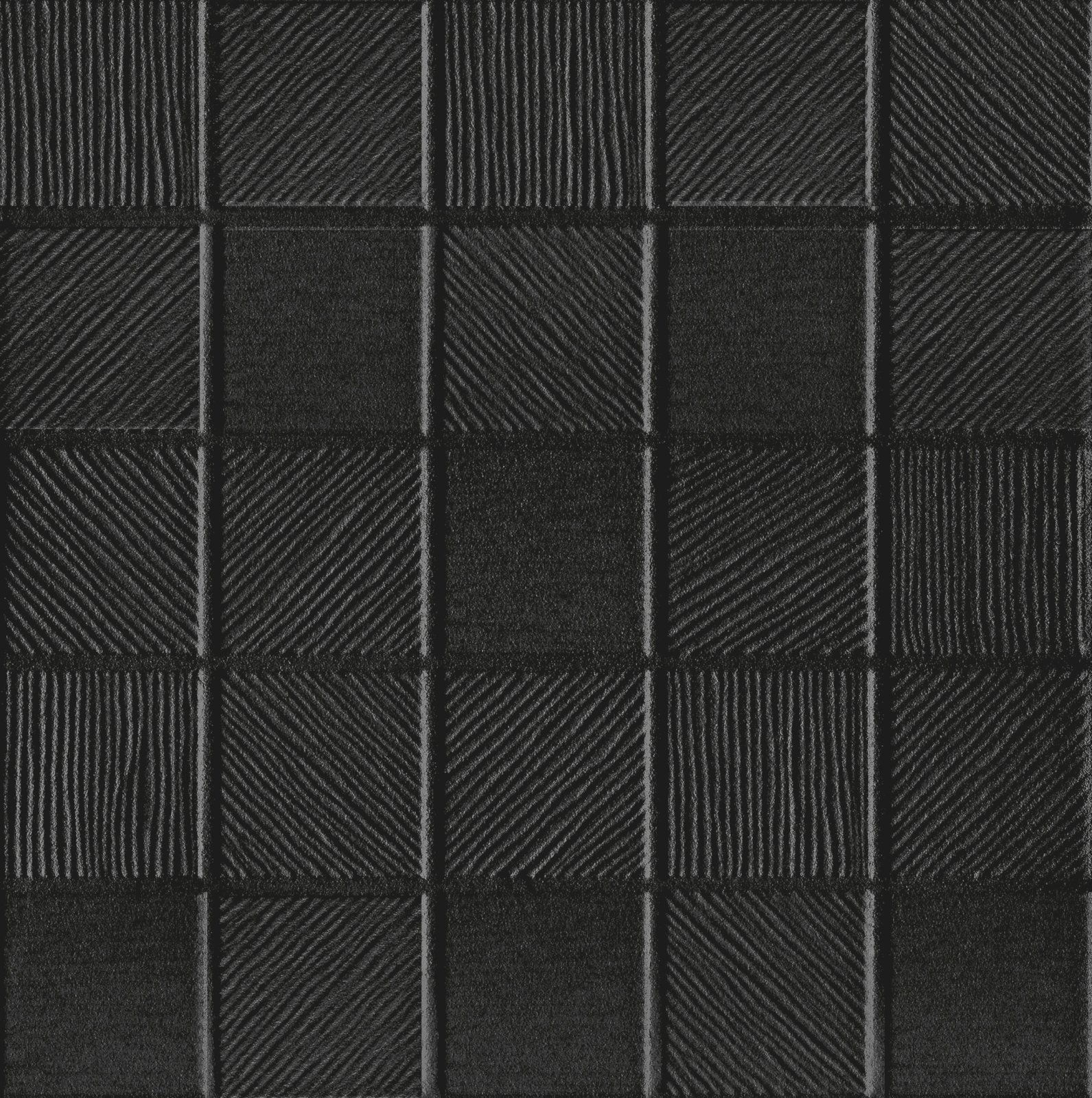 Platinum Ceramics Industry Product Alpha Black Bathroom tiles size 25x25