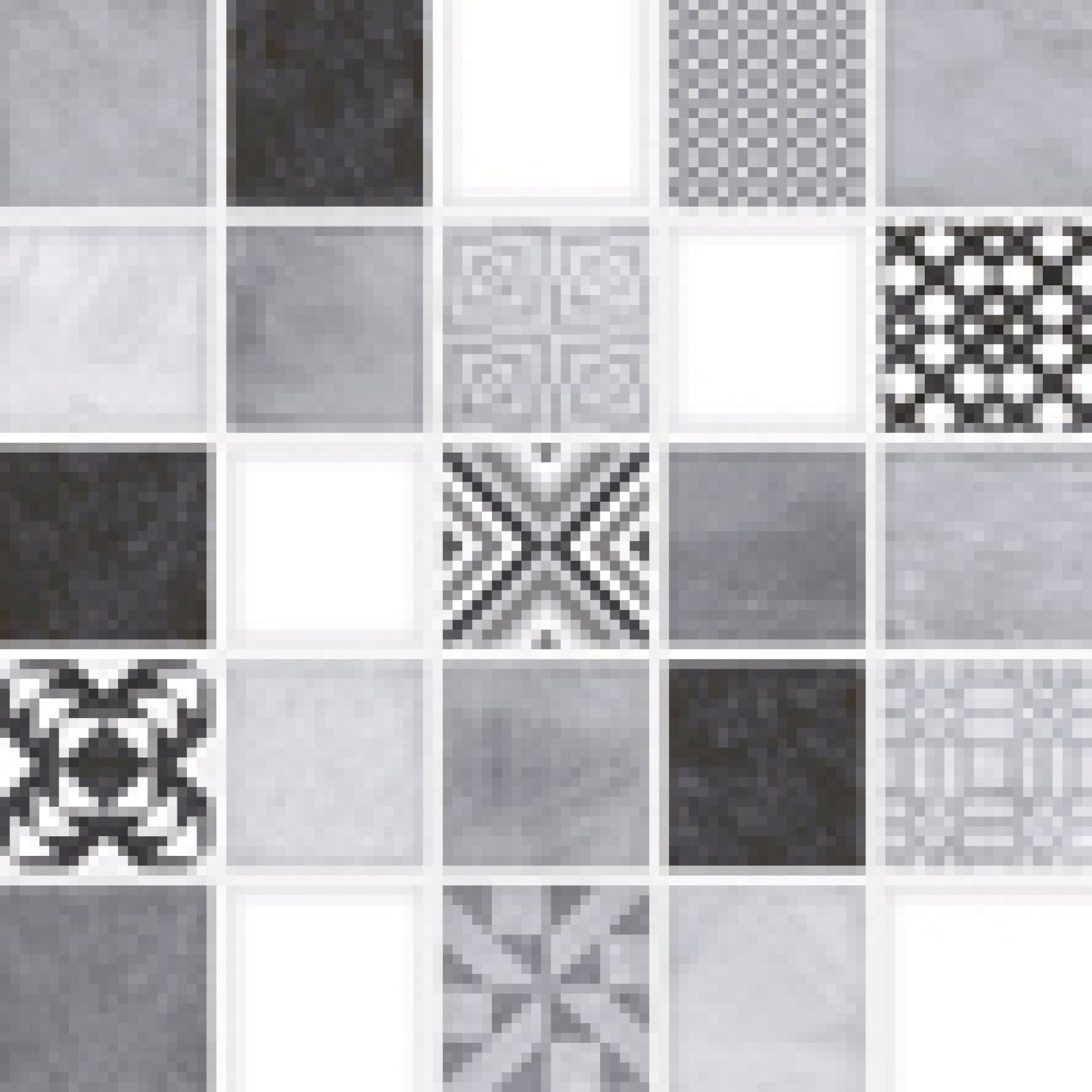 Platinum Ceramics Industry Product Regal Grey Bathroom tiles size 25x25
